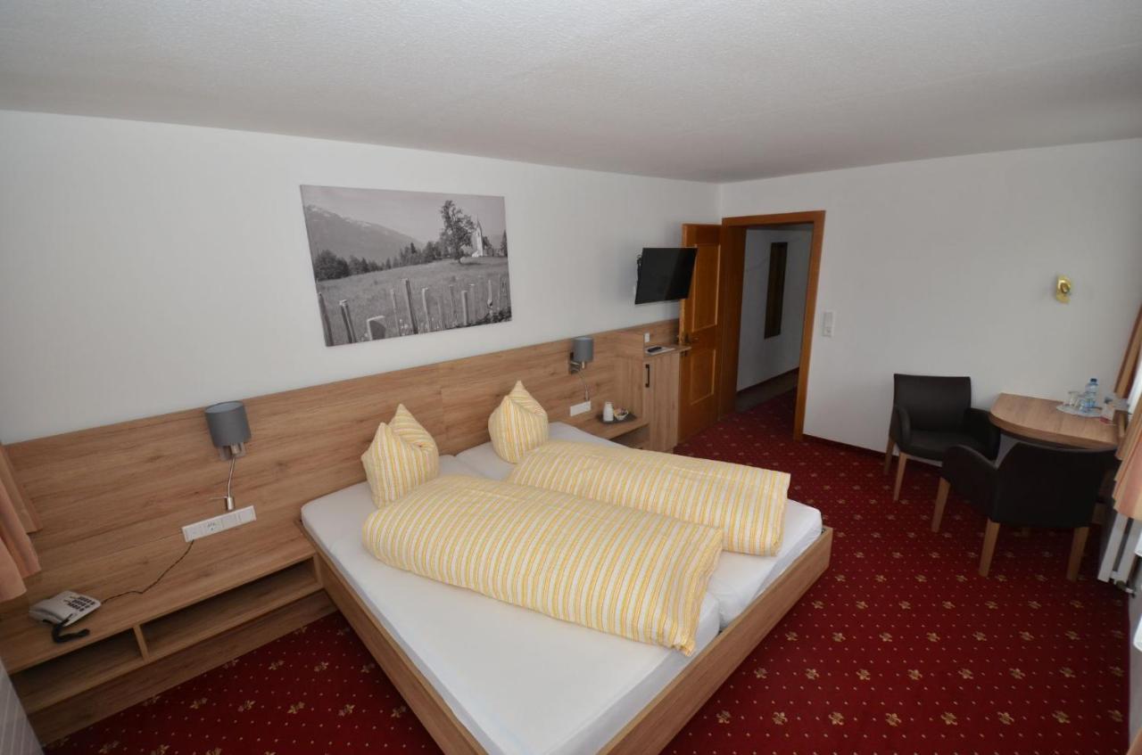 Pension Spiegl Seefeld in Tirol Dış mekan fotoğraf