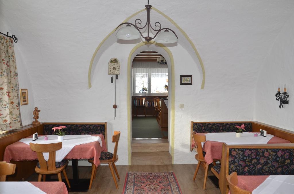 Pension Spiegl Seefeld in Tirol Dış mekan fotoğraf
