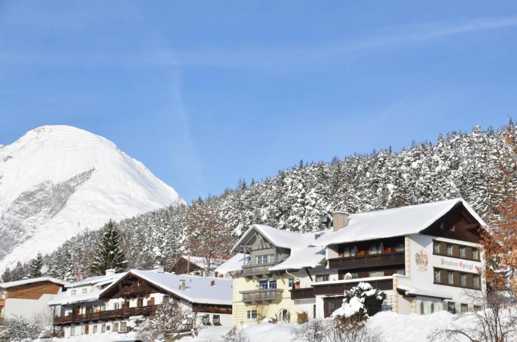 Pension Spiegl Seefeld in Tirol Dış mekan fotoğraf