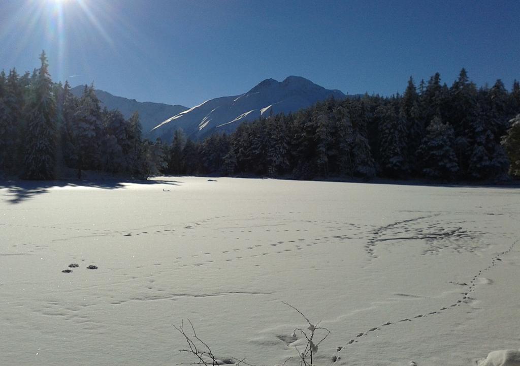 Pension Spiegl Seefeld in Tirol Dış mekan fotoğraf